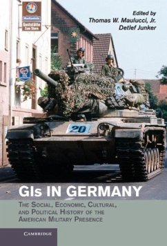 GIs in Germany (eBook, PDF)