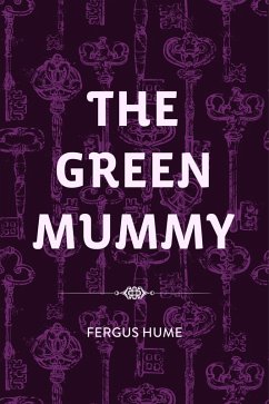 Cover The Green Mummy (eBook, ePUB)