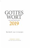 Gottes Wort im Kirchenjahr 2019