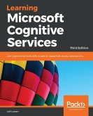Learning Microsoft Cognitive Services (eBook, ePUB)