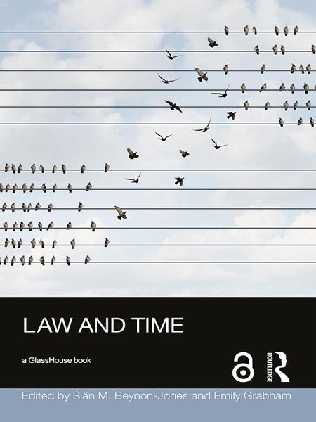 Law and Time (eBook, PDF)
