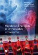 Metabolic Therapies in Orthopedics,... - Bild 1