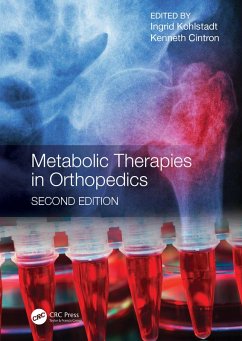 Cover Metabolic Therapies in Orthopedics, Second Edition (eBook, PDF)