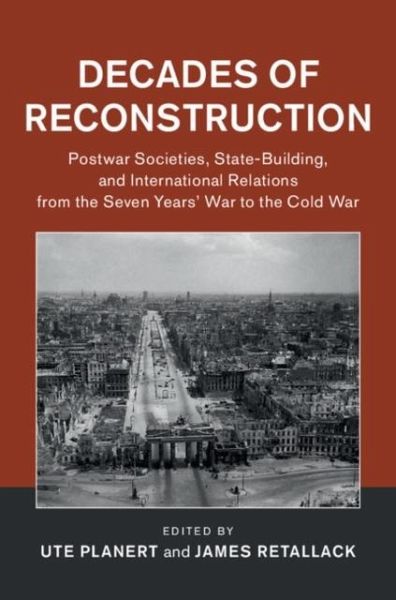 Decades of Reconstruction (eBook, PDF) Decades of Reconstruction (eBook, PDF)