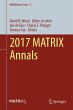 2017 MATRIX Annals - Bild 1