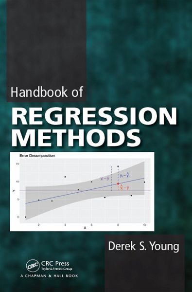 Handbook of Regression Methods (eBook, ePUB)