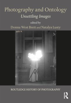 Photography and Ontology (eBook, ePUB)