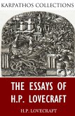 The Essays of H.P. Lovecraft (eBook, ePUB)
