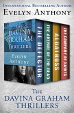The Davina Graham Thrillers (eBook, ePUB) The Davina Graham Thrillers (eBook, ePUB)