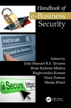Cover Handbook of e-Business Security (eBook, PDF)