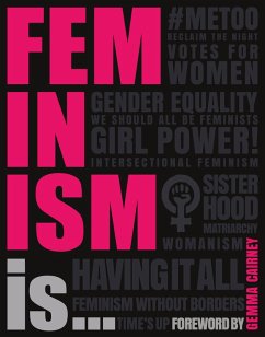 Feminism Is... (eBook, ePUB) - Dk