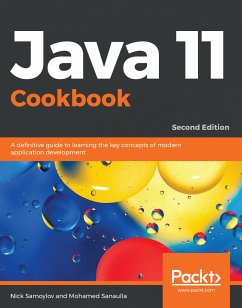 Java 11 Cookbook (eBook, ePUB) - Samoylov, Nick; Sanaulla, Mohamed