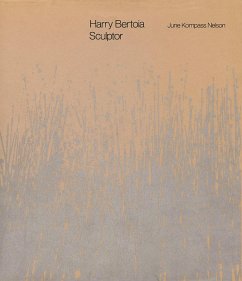 Cover Harry Bertoia, Sculptor (eBook, ePUB)