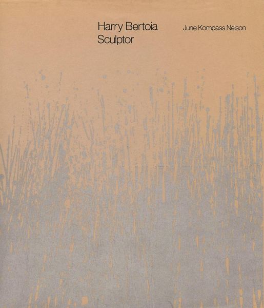 Harry Bertoia, Sculptor (eBook, ePUB)