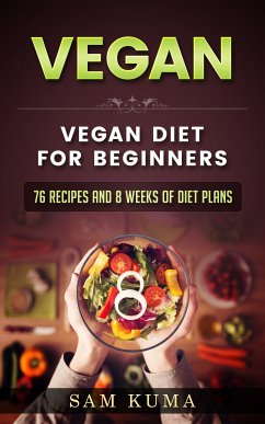 Vegan Diet Plan for Begineers (eBook, ePUB) - Kuma, Sam