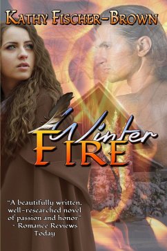 Winter Fire, Canadian Edition (eBook, ePUB) - Fischer-Brown, Kathy