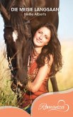 Die Meisie Langsaan (eBook, ePUB)