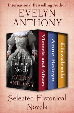 Cover Selected Historical Novels (eBook, ePUB)