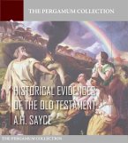 Historical Evidences of the Old Testament (eBook, ePUB)