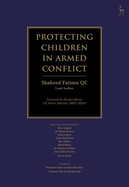 Protecting Children in Armed Conflict (eBook, ePUB)
