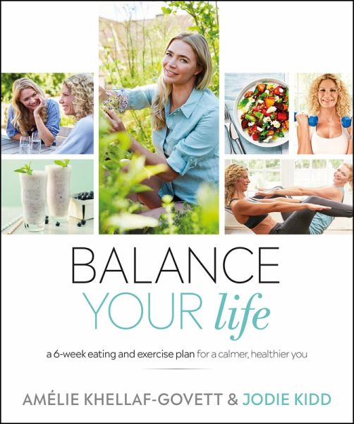 Balance Your Life (eBook, ePUB)