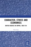 Character, Ethics and Economics (eBook, PDF)