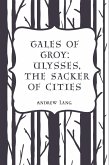 Tales of Troy: Ulysses, the Sacker of Cities (eBook, ePUB)