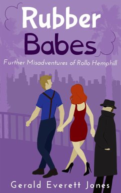 Rubber Babes (eBook, ePUB) - Jones, Gerald Everett