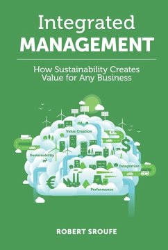 Integrated Management (eBook, PDF) - Sroufe, Robert
