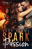 Spark of Passion (A Burning Love Series, #1) (eBook, ePUB)