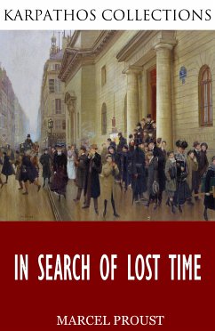 In Search of Lost Time (eBook, ePUB) - Proust, Marcel