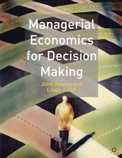 Managerial Economics for Decision Making (eBook, PDF) Cover Managerial Economics for Decision Making (eBook, PDF)