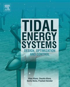 Tidal Energy Systems (eBook, ePUB) - Khare, Vikas; Khare, Cheshta; Nema, Savita; Baredar, Prashant