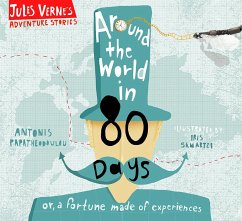 Around the World in Eighty Days - Verne, Jules