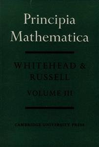 Principia Mathematica (Volume III) (eBook, PDF) - North Whitehead, Alfred; Russell, Bertrand
