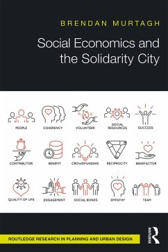 Cover Social Economics and the Solidarity City (eBook, PDF)