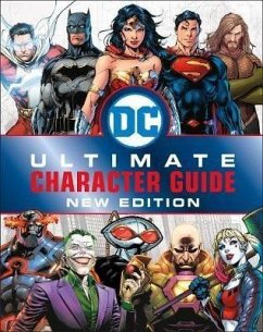 DC Comics Ultimate Character Guide - Scott, Melanie; DK