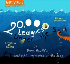 Cover 20,000 Leagues Under the Sea