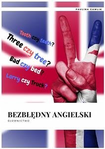 Bezbłędny angielski (eBook, PDF) - Gawlik, Paulina