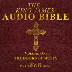 The King James Audio Bible (MP3-Download) - Glyn, Christopher