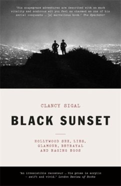 Black Sunset - Sigal, Clancy
