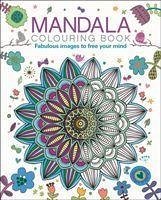 Mandala Colouring Book - Willow, Tansy