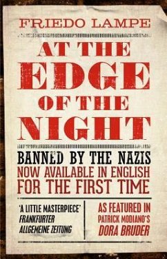 At the Edge of the Night - Lampe, Friedo