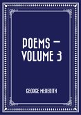 Poems — Volume 3 (eBook, ePUB)