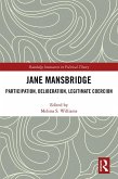 Jane Mansbridge (eBook, PDF)
