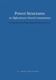 Power Structures in Afghanistan's Rural Communities