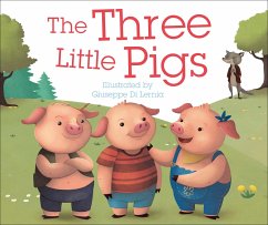 The Three Little Pigs - DK