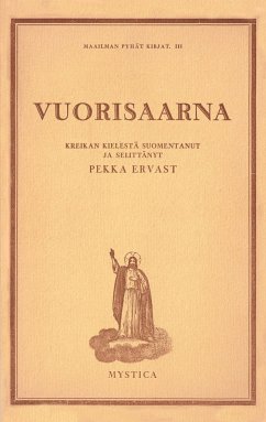 Vuorisaarna - Ervast, Pekka