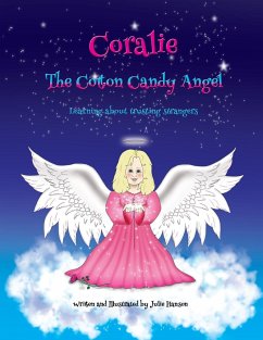 Coralie The Cotton Candy Angel - Hanson, Julie