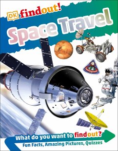 DKfindout! Space Travel - DK